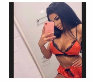 Frederica call girl Airdrie